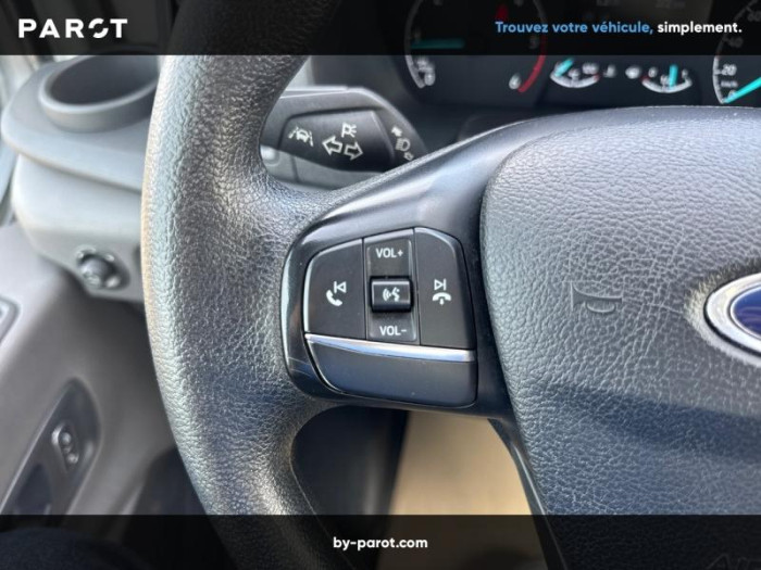 Ford Transit 2T CCb P350 L2 RJ HD 2.0 EcoBlue 170ch S&S Ambiente
