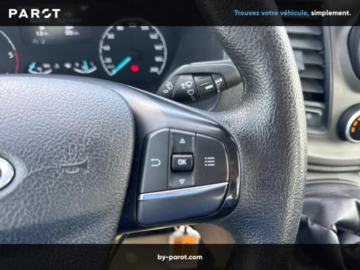 Ford Transit 2T CCb P350 L2 RJ HD 2.0 EcoBlue 170ch S&S Ambiente