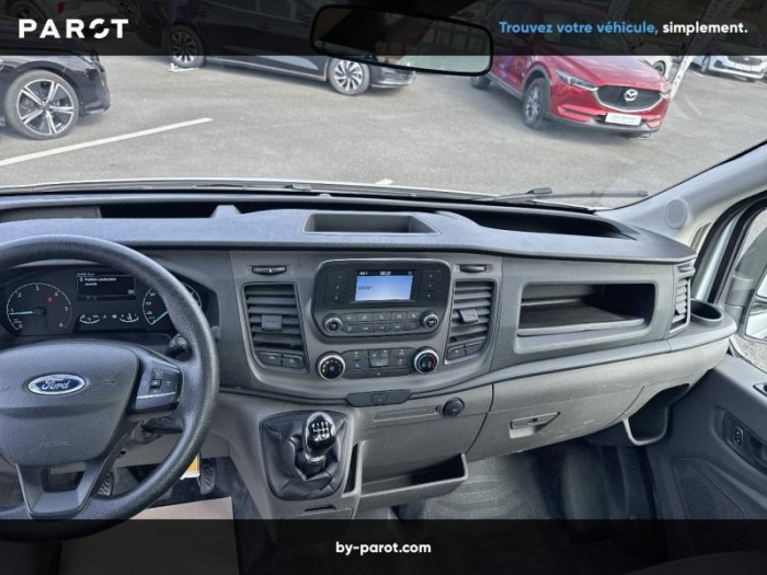 Ford Transit 2T CCb P350 L2 RJ HD 2.0 EcoBlue 170ch S&S Ambiente