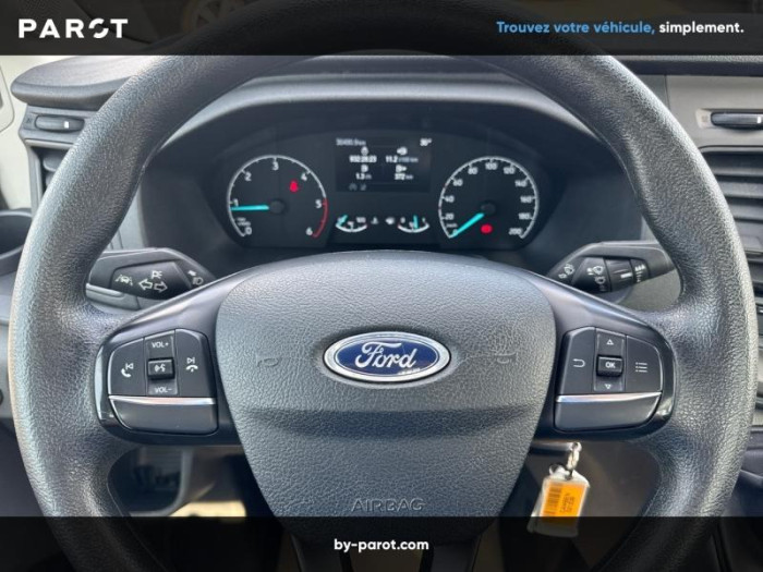 Ford Transit 2T CCb P350 L2 RJ HD 2.0 EcoBlue 170ch S&S Ambiente