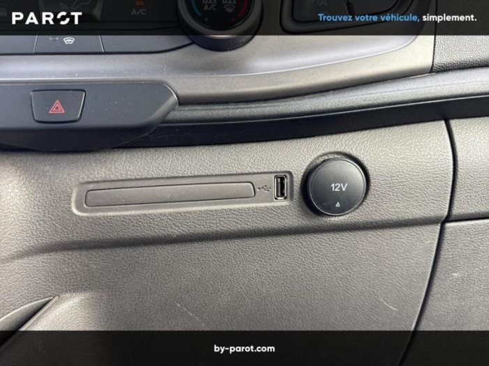 Ford Transit 2T CCb P350 L2 RJ HD 2.0 EcoBlue 170ch S&S Ambiente