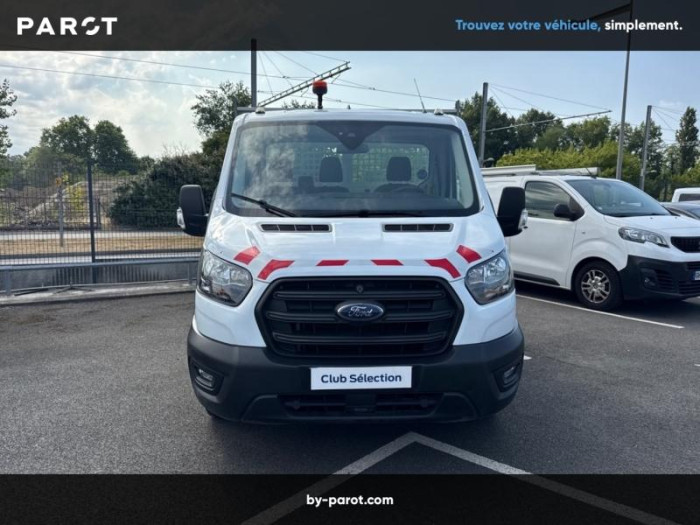 Ford Transit 2T CCb P350 L2 RJ HD 2.0 EcoBlue 170ch S&S Ambiente