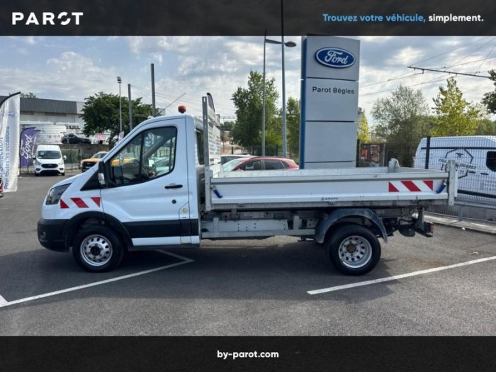 Ford Transit 2T CCb P350 L2 RJ HD 2.0 EcoBlue 170ch S&S Ambiente