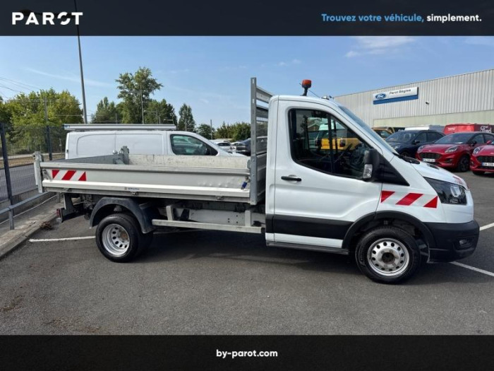Ford Transit 2T CCb P350 L2 RJ HD 2.0 EcoBlue 170ch S&S Ambiente