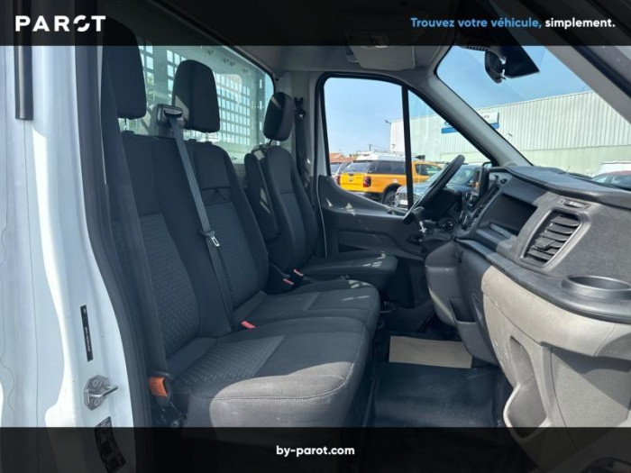 Ford Transit 2T CCb P350 L2 RJ HD 2.0 EcoBlue 170ch S&S Ambiente