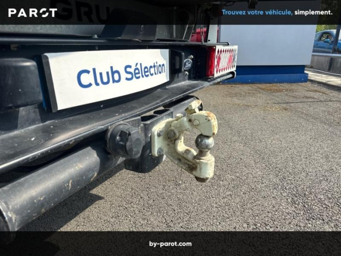 Ford Transit 2T CCb P350 L2 RJ HD 2.0 EcoBlue 170ch S&S Ambiente