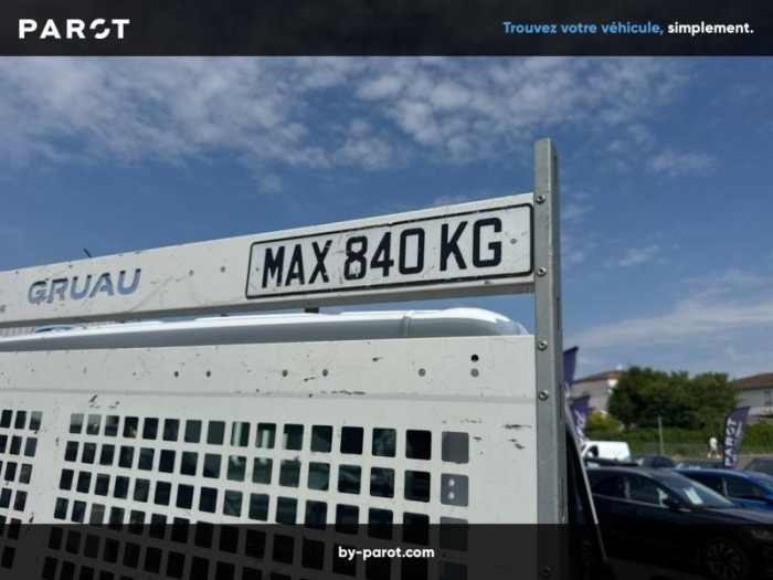 Ford Transit 2T CCb P350 L2 RJ HD 2.0 EcoBlue 170ch S&S Ambiente