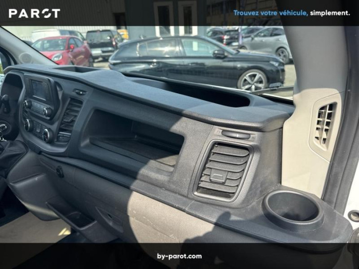 Ford Transit 2T CCb P350 L2 RJ HD 2.0 EcoBlue 170ch S&S Ambiente
