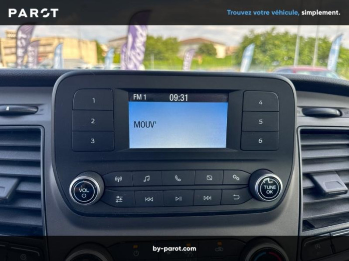 Ford Transit 2T CCb P350 L2 RJ HD 2.0 EcoBlue 170ch S&S Ambiente