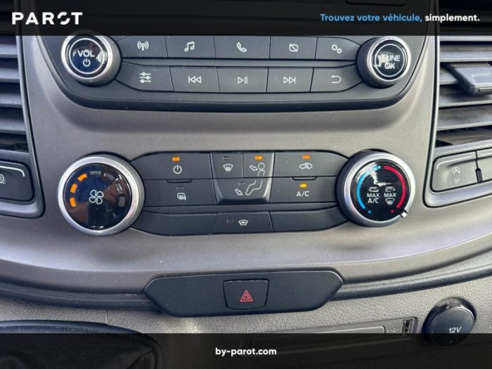 Ford Transit 2T CCb P350 L2 RJ HD 2.0 EcoBlue 170ch S&S Ambiente