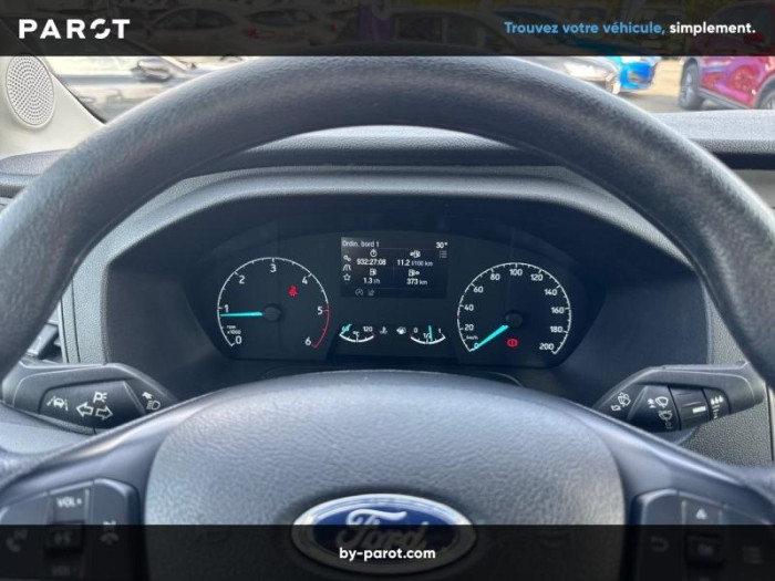 Ford Transit 2T CCb P350 L2 RJ HD 2.0 EcoBlue 170ch S&S Ambiente