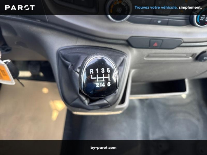 Ford Transit 2T CCb P350 L2 RJ HD 2.0 EcoBlue 170ch S&S Ambiente