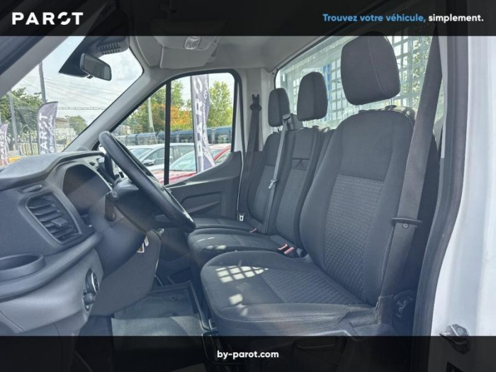 Ford Transit 2T CCb P350 L2 RJ HD 2.0 EcoBlue 170ch S&S Ambiente