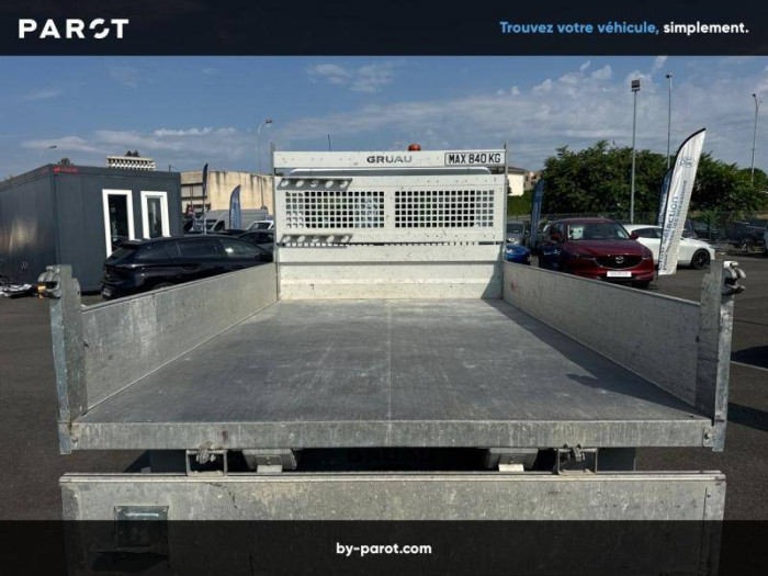 Ford TRANSIT FOURGON FGN P350 L4H3 RJ HD (470 DETARÉ) 2.0 ECOBLUE 170 S&S TREND BUSINESS