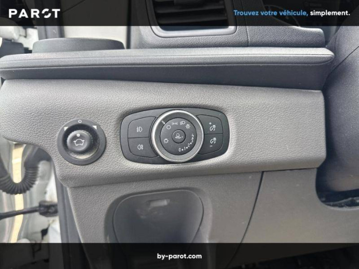 Ford TRANSIT FOURGON FGN P350 L4H3 RJ HD (470 DETARÉ) 2.0 ECOBLUE 170 S&S TREND BUSINESS