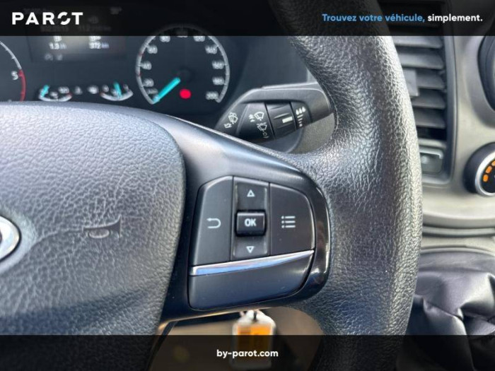 Ford TRANSIT FOURGON FGN P350 L4H3 RJ HD (470 DETARÉ) 2.0 ECOBLUE 170 S&S TREND BUSINESS