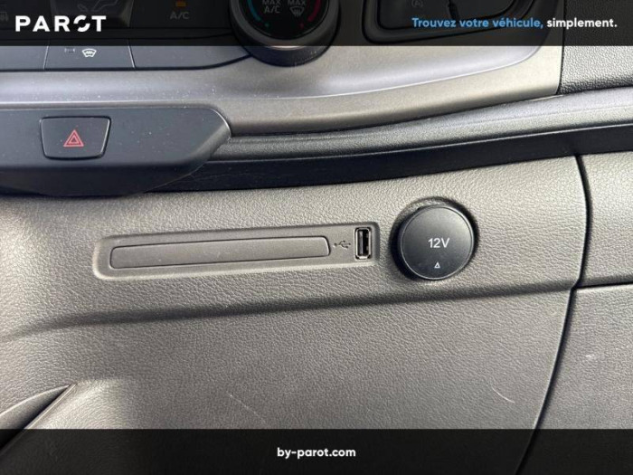 Ford TRANSIT FOURGON FGN P350 L4H3 RJ HD (470 DETARÉ) 2.0 ECOBLUE 170 S&S TREND BUSINESS