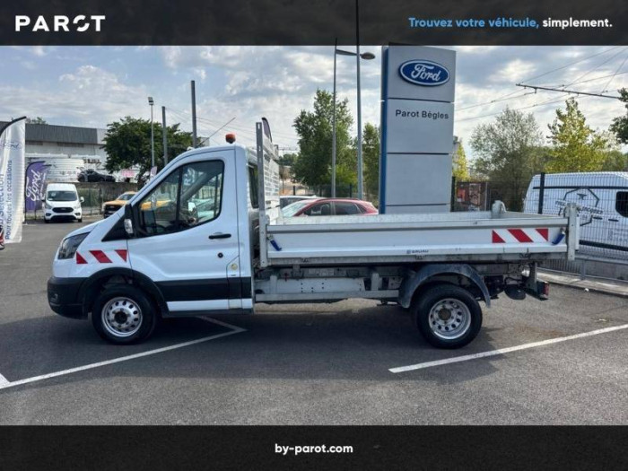 Ford TRANSIT FOURGON FGN P350 L4H3 RJ HD (470 DETARÉ) 2.0 ECOBLUE 170 S&S TREND BUSINESS
