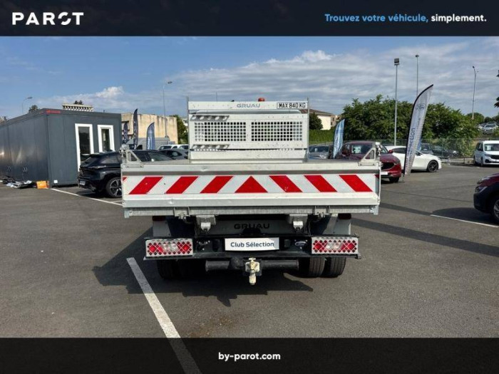 Ford TRANSIT FOURGON FGN P350 L4H3 RJ HD (470 DETARÉ) 2.0 ECOBLUE 170 S&S TREND BUSINESS