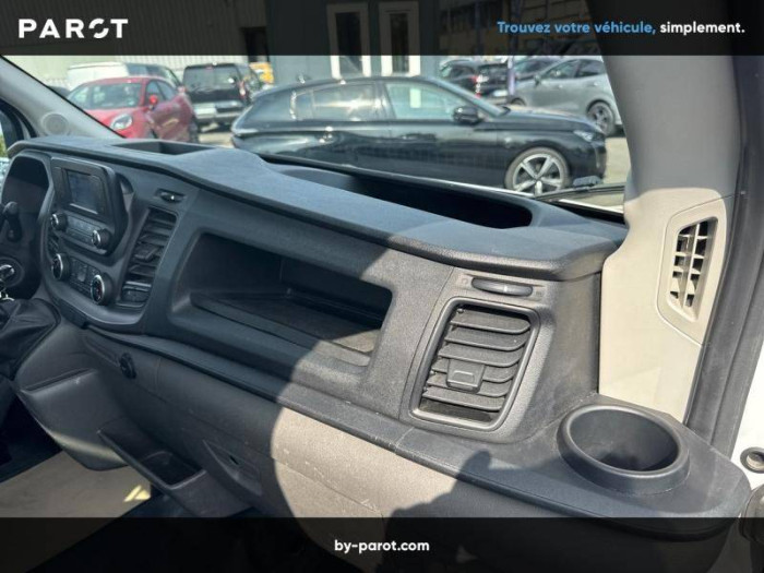Ford TRANSIT FOURGON FGN P350 L4H3 RJ HD (470 DETARÉ) 2.0 ECOBLUE 170 S&S TREND BUSINESS