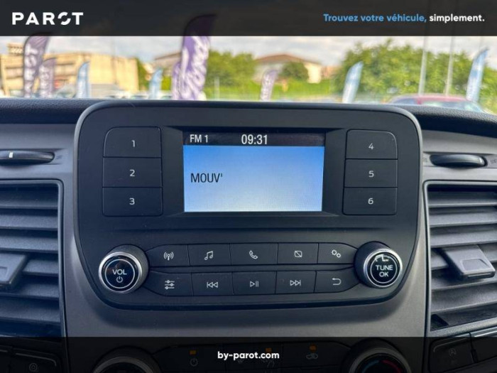 Ford TRANSIT FOURGON FGN P350 L4H3 RJ HD (470 DETARÉ) 2.0 ECOBLUE 170 S&S TREND BUSINESS