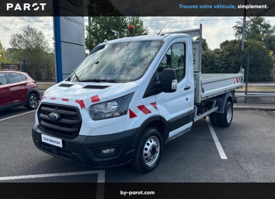 Ford Transit 2T CCb P350 L2 RJ HD 2.0 EcoBlue 170ch S&S Ambiente
