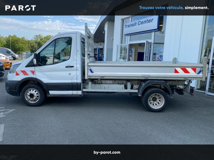 Ford Transit 2T CCb P350 L2 RJ HD 2.0 EcoBlue 165ch HDT S&S Trend Business