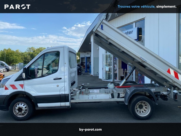Ford Transit 2T CCb P350 L2 RJ HD 2.0 EcoBlue 165ch HDT S&S Trend Business