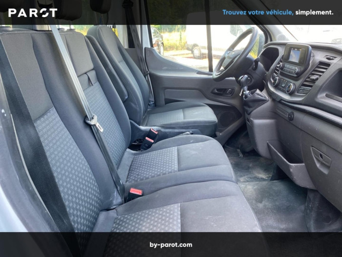 Ford Transit 2T CCb P350 L2 RJ HD 2.0 EcoBlue 165ch HDT S&S Trend Business