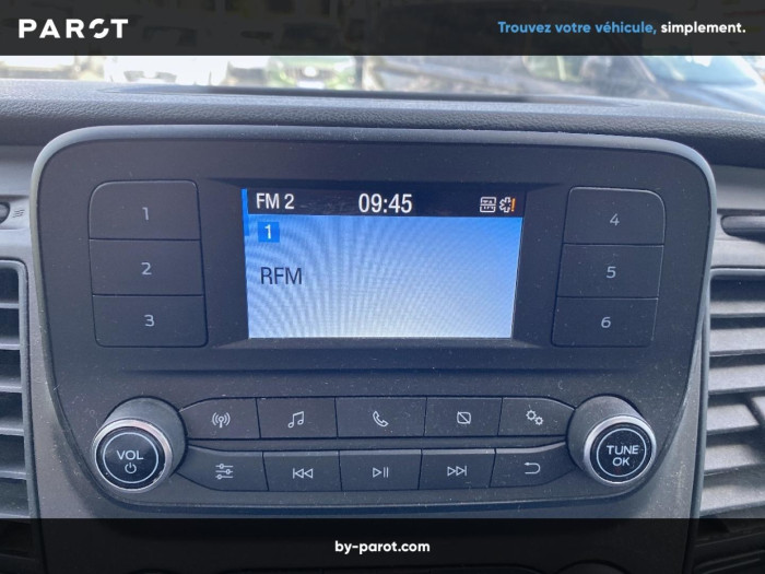 Ford Transit 2T CCb P350 L2 RJ HD 2.0 EcoBlue 165ch HDT S&S Trend Business