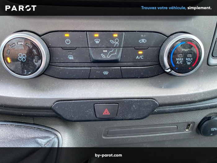 Ford Transit 2T CCb P350 L2 RJ HD 2.0 EcoBlue 165ch HDT S&S Trend Business