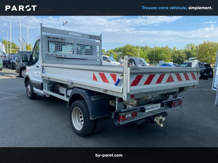 Ford Transit 2T CCb P350 L2 RJ HD 2.0 EcoBlue 165ch HDT S&S Trend Business