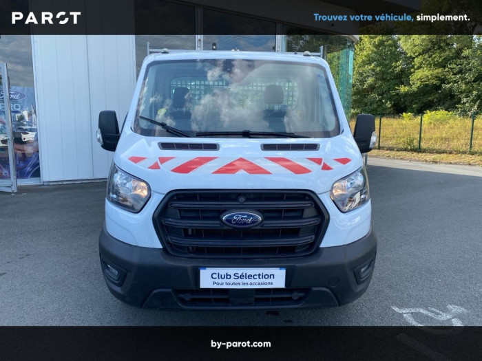 Ford Transit 2T CCb P350 L2 RJ HD 2.0 EcoBlue 165ch HDT S&S Trend Business