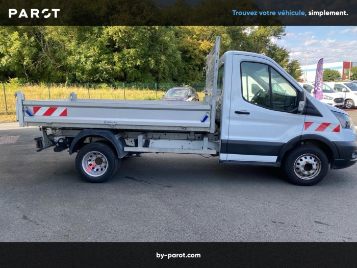 Ford Transit 2T CCb P350 L2 RJ HD 2.0 EcoBlue 165ch HDT S&S Trend Business