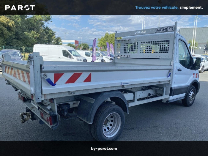 Ford Transit 2T CCb P350 L2 RJ HD 2.0 EcoBlue 165ch HDT S&S Trend Business