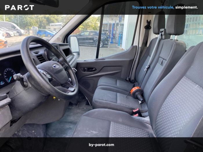 Ford Transit 2T CCb P350 L2 RJ HD 2.0 EcoBlue 165ch HDT S&S Trend Business