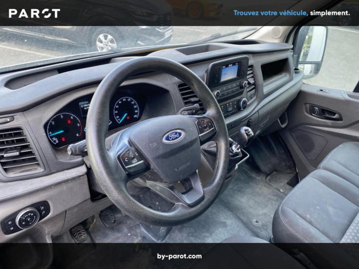 Ford Transit 2T CCb P350 L2 RJ HD 2.0 EcoBlue 165ch HDT S&S Trend Business