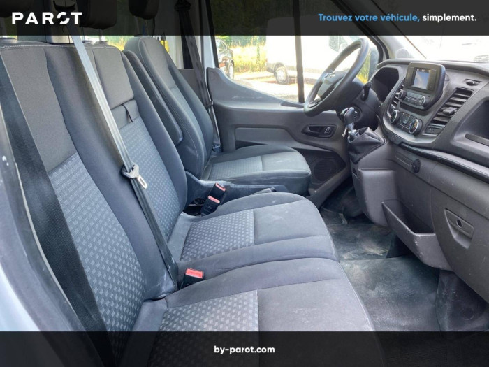 Ford TRANSIT FOURGON FGN P350 L4H3 RJ HD (470 DETARÉ) 2.0 ECOBLUE 170 S&S TREND BUSINESS