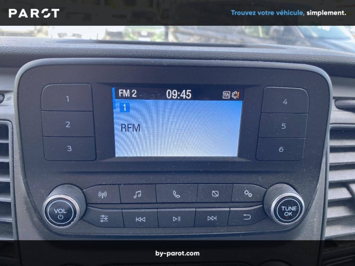 Ford TRANSIT FOURGON FGN P350 L4H3 RJ HD (470 DETARÉ) 2.0 ECOBLUE 170 S&S TREND BUSINESS