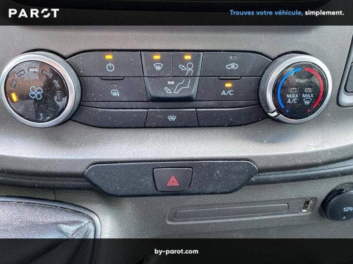 Ford TRANSIT FOURGON FGN P350 L4H3 RJ HD (470 DETARÉ) 2.0 ECOBLUE 170 S&S TREND BUSINESS