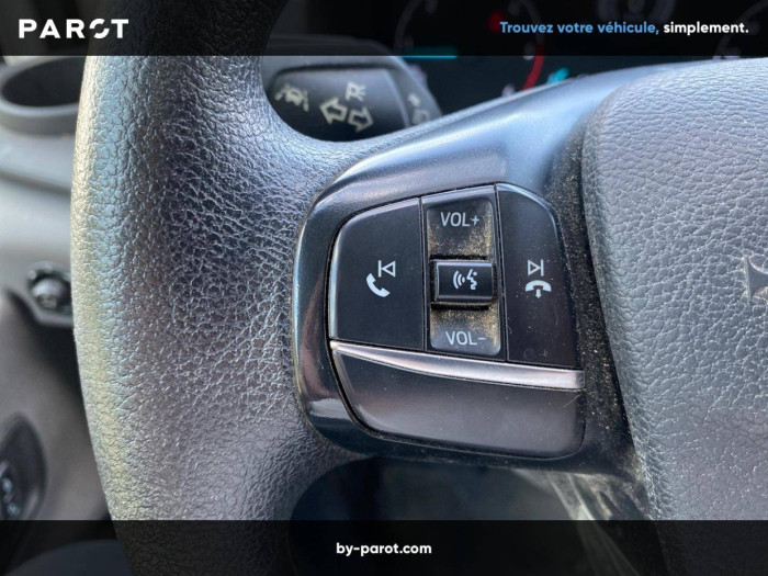 Ford TRANSIT FOURGON FGN P350 L4H3 RJ HD (470 DETARÉ) 2.0 ECOBLUE 170 S&S TREND BUSINESS