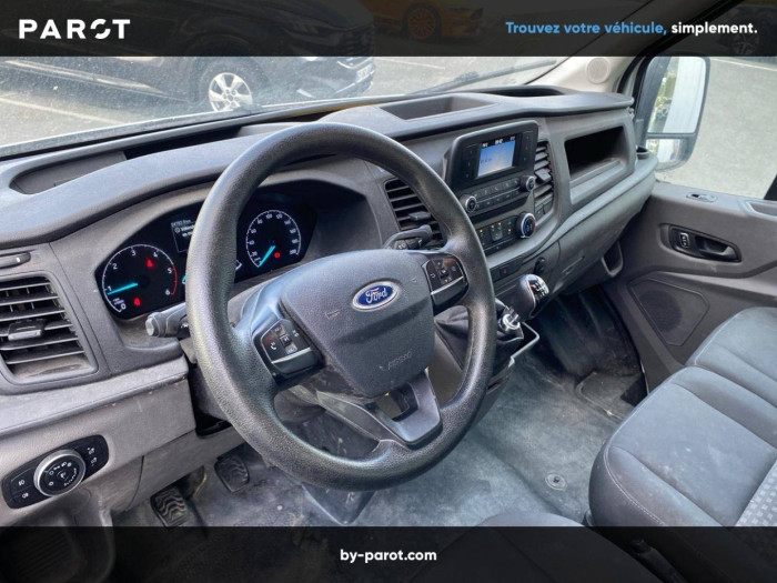 Ford TRANSIT FOURGON FGN P350 L4H3 RJ HD (470 DETARÉ) 2.0 ECOBLUE 170 S&S TREND BUSINESS