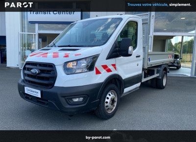 Ford Transit 2T CCb P350 L2 RJ HD 2.0 EcoBlue 165ch HDT S&S Trend Business