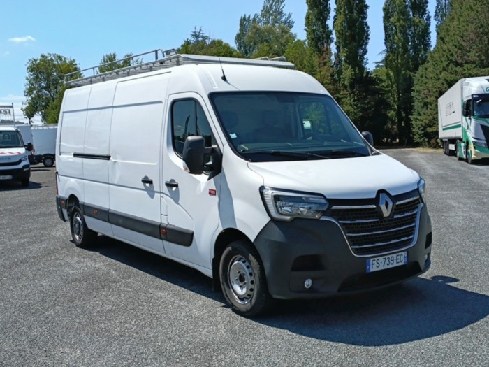 Renault Master Fg F3500 L3H2 2.3 dCi 150ch Energy Confort Euro6