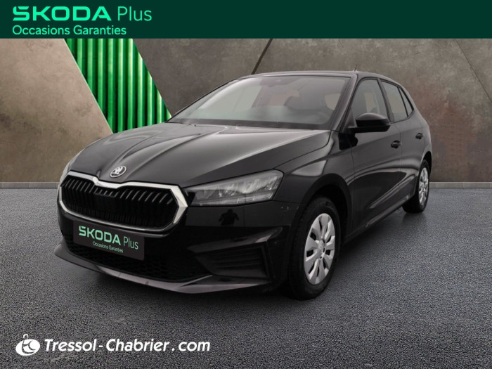 Skoda FABIA 1.0 MPI 80 ch BVM5 Active