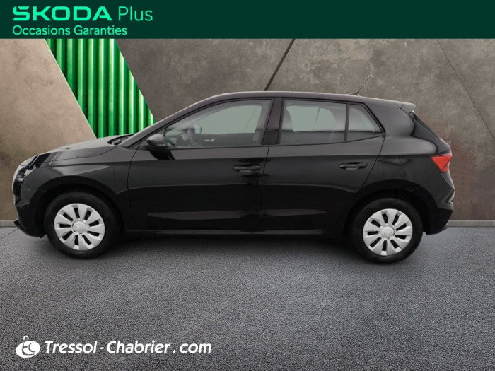Skoda FABIA 1.0 MPI 80 ch BVM5 Active