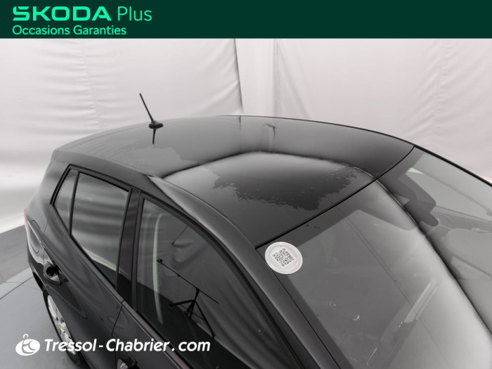 Skoda FABIA 1.0 MPI 80 ch BVM5 Active
