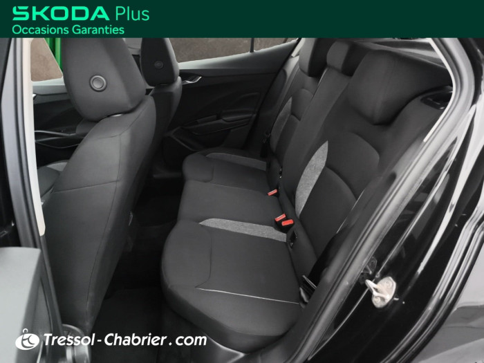 Skoda FABIA 1.0 MPI 80 ch BVM5 Active