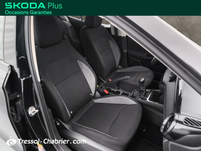 Skoda FABIA 1.0 MPI 80 ch BVM5 Active