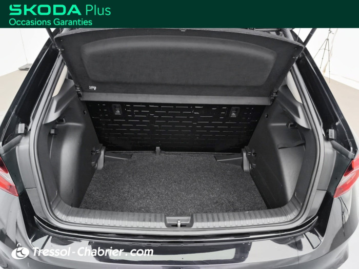 Skoda FABIA 1.0 MPI 80 ch BVM5 Active